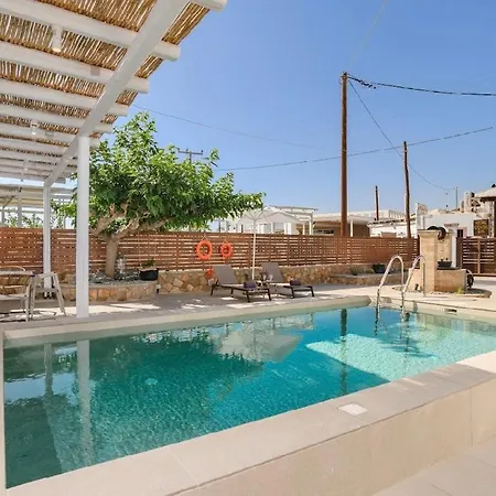 Βίλα 5 Senses *